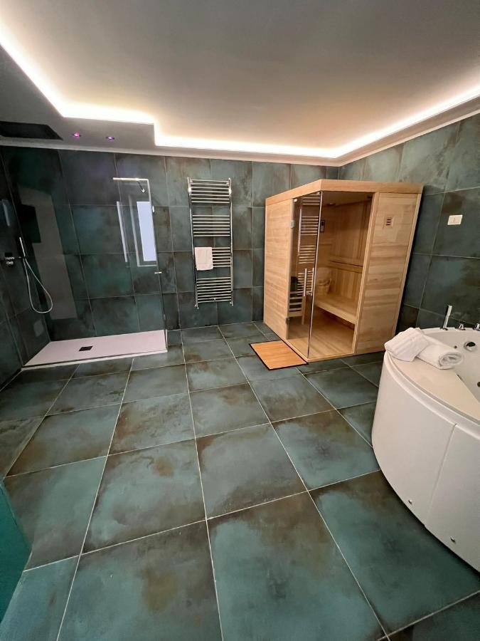 Real Giardinetto A Toledo Hotel Nápoly Kültér fotó