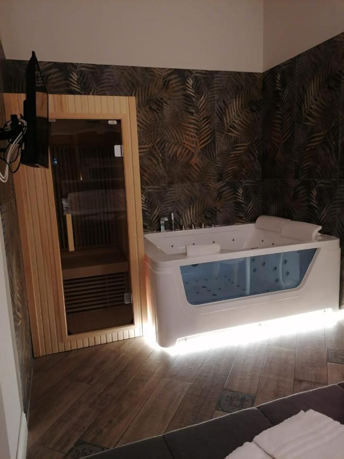Real Giardinetto A Toledo Hotel Nápoly Kültér fotó