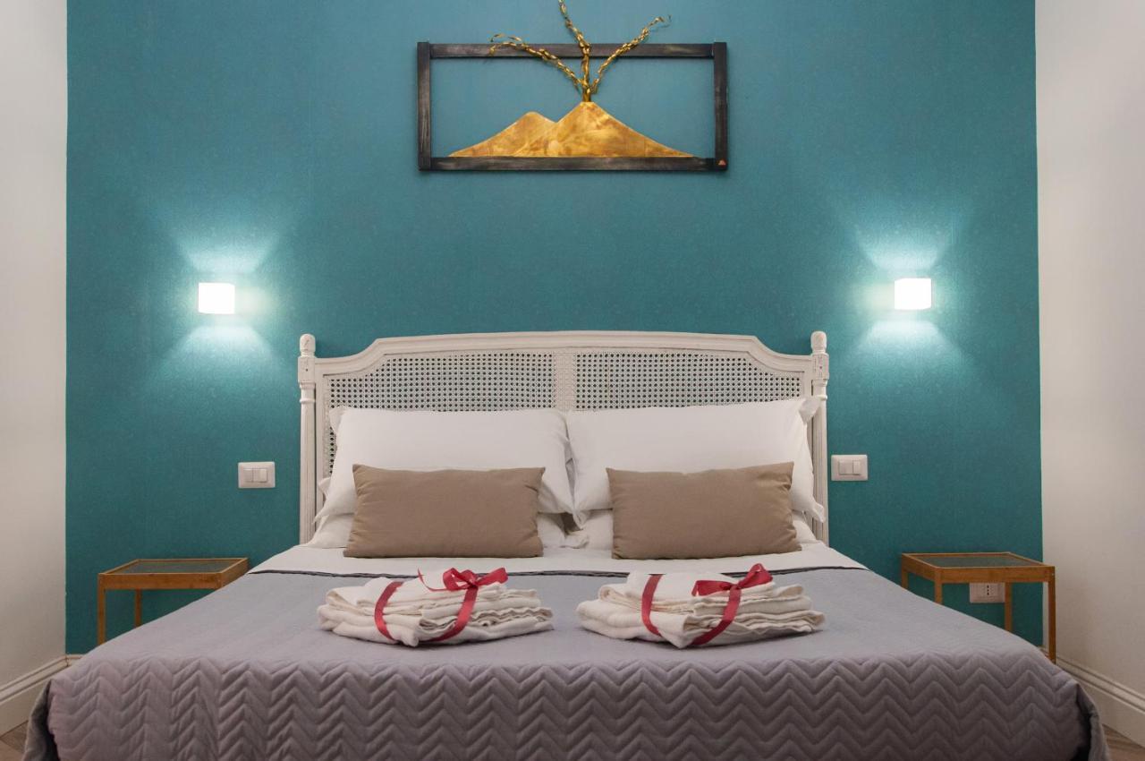Real Giardinetto A Toledo Hotel Nápoly Kültér fotó